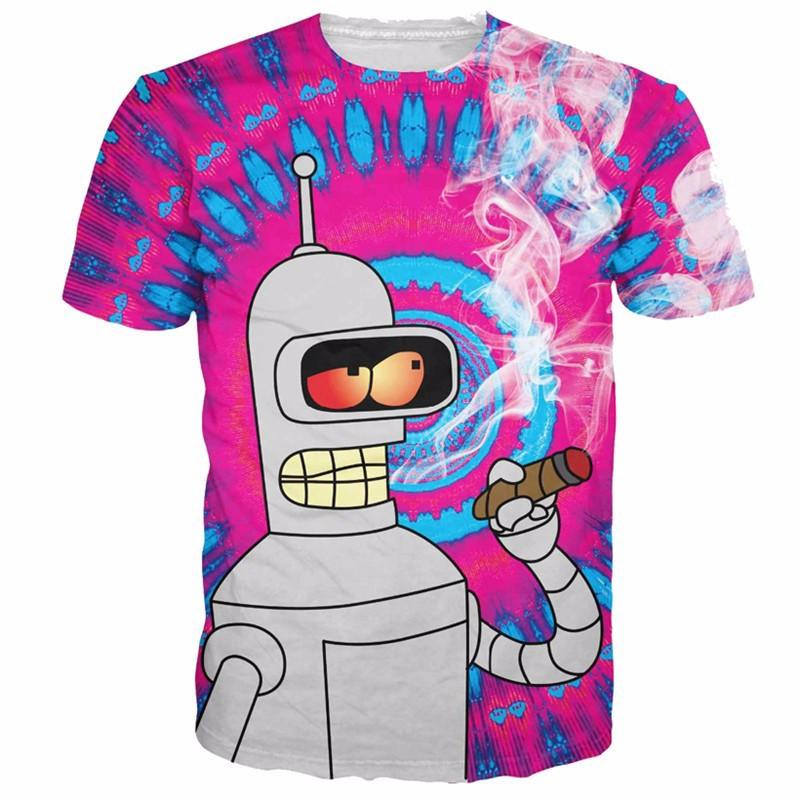 Smoking Bender T-Shirt