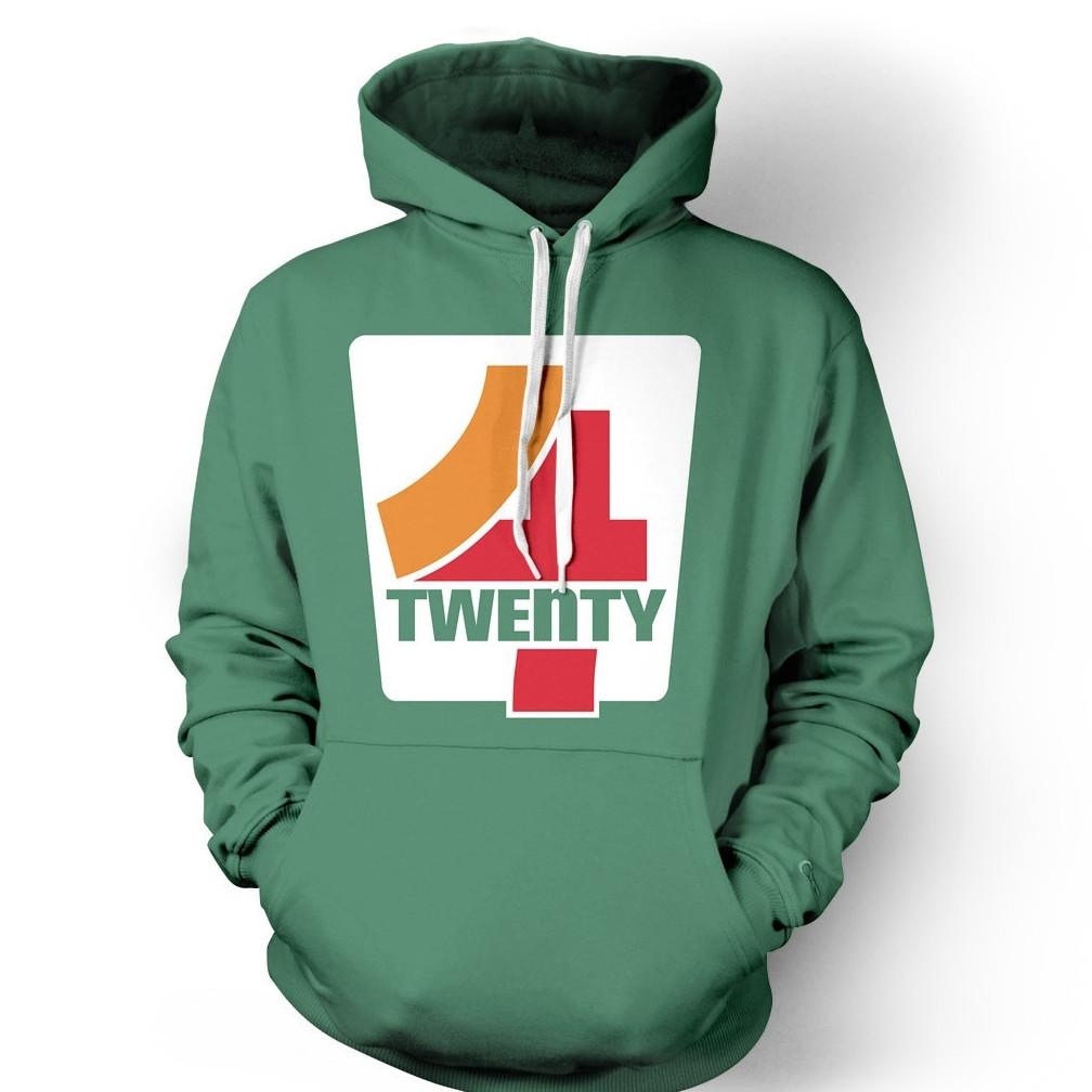Four Twenty Hoodie