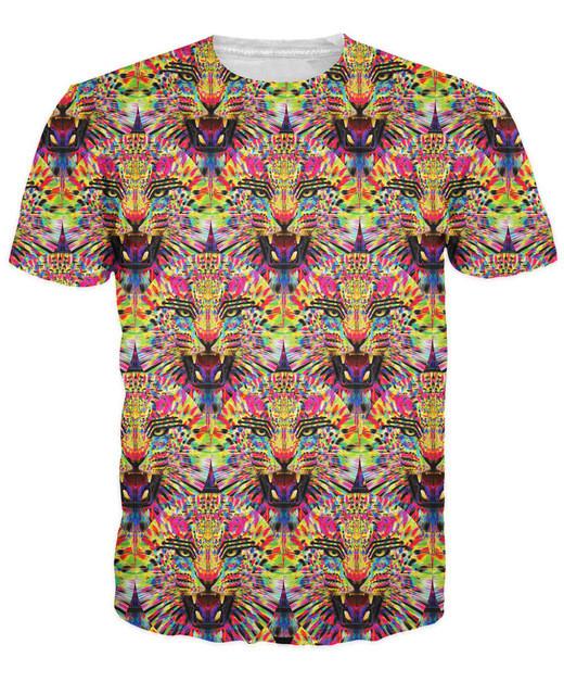 Jaguar Haze T-Shirt