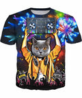 say anything cat DJ