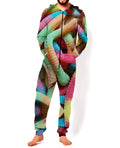 Sour Gummy Worms Onesie