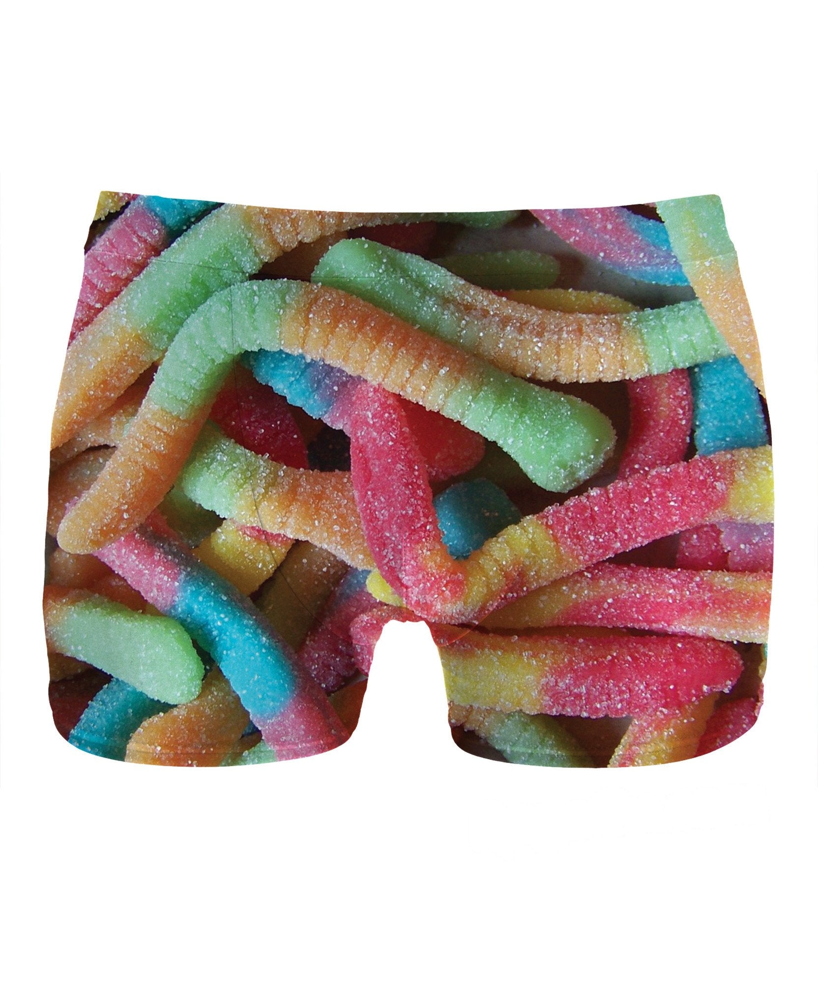 Sour Gummy Worms Underwear