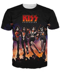 KISS Destroyer T-Shirt