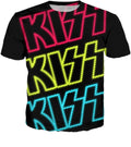 KISSKISSKISS T-Shirt