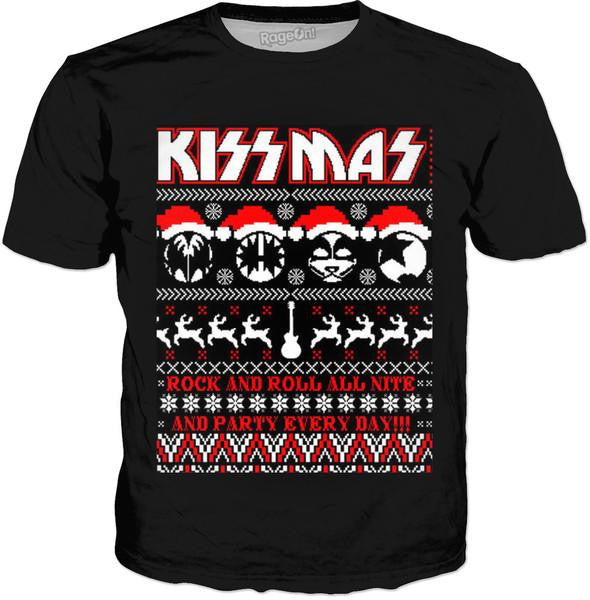 KISSMAS Classic T-Shirt