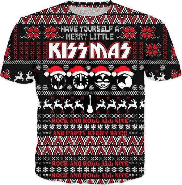 KISSMAS T-Shirt