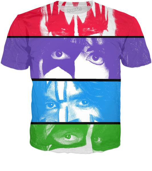 KISS Stacked T-Shirt