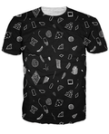 White Lights T-Shirt