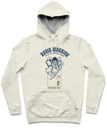 Ronin Spirit II Trendy All-Over Print Solid Narvik Hoodie