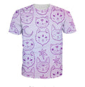 Kitty Mystics T-Shirt