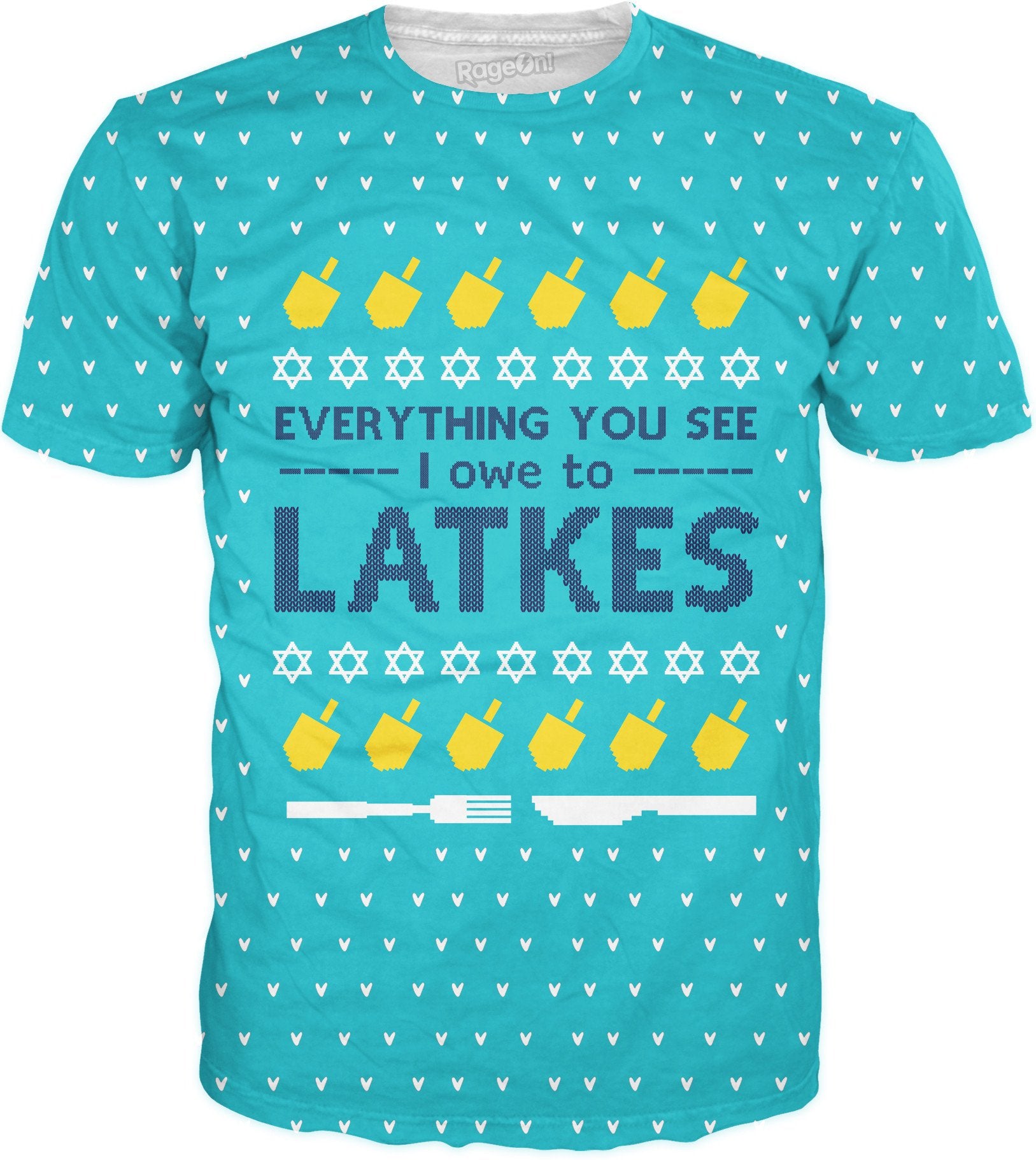 Latkes T-Shirt