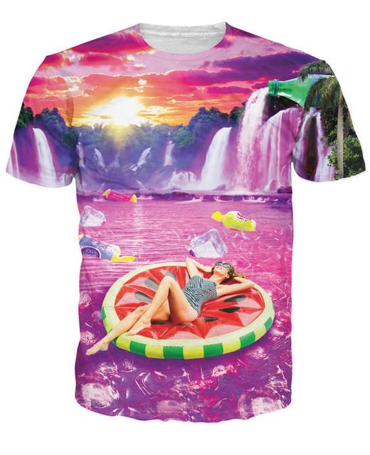 Lean Paradise T-Shirt