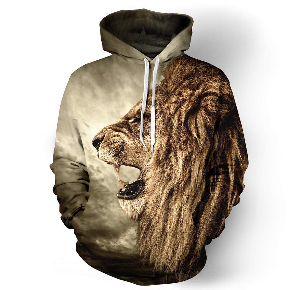 KING OF LIONS Hoodie