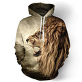 KING OF LIONS Hoodie