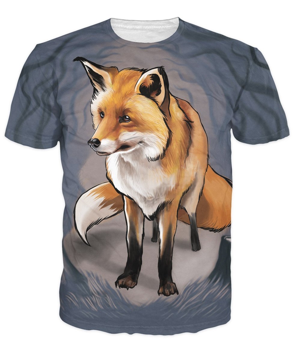 fox art