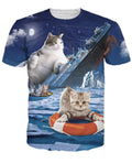 Titanic Cat