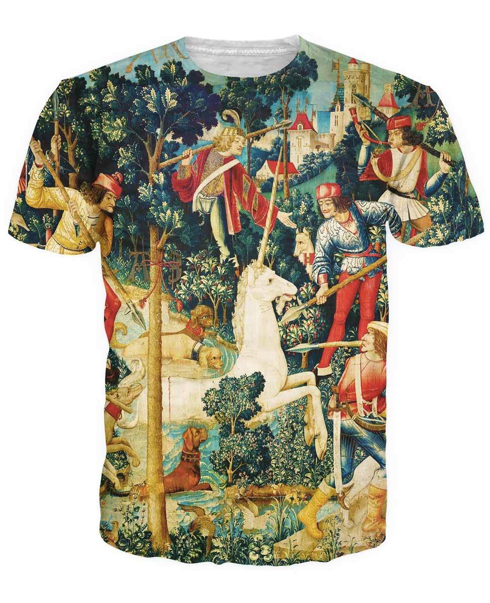 the unicorn hunt