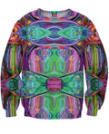 Liquid Metal Sweatshirt