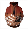 Melted Chocolate Hoodie