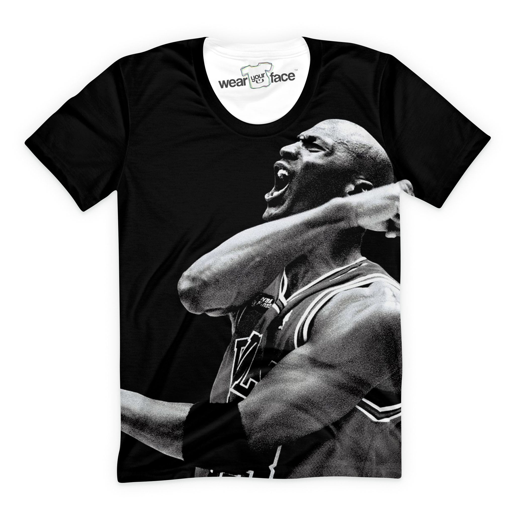 Michael Jordan Hype T-Shirt