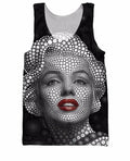 Marilyn Monroe Tank Top