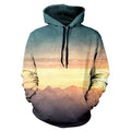 Mars Sunset Hoodie