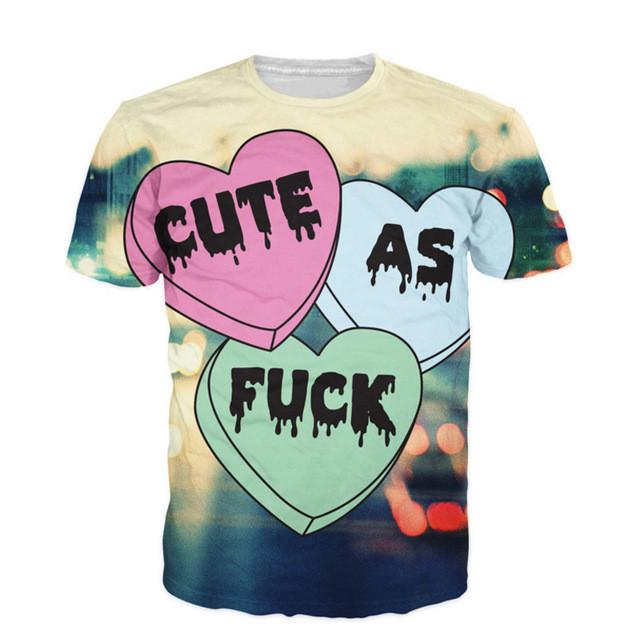 Cute As Fuck T-Shirt