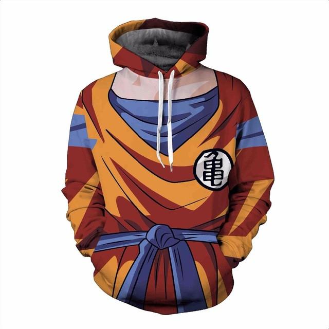 Goku Hoodie