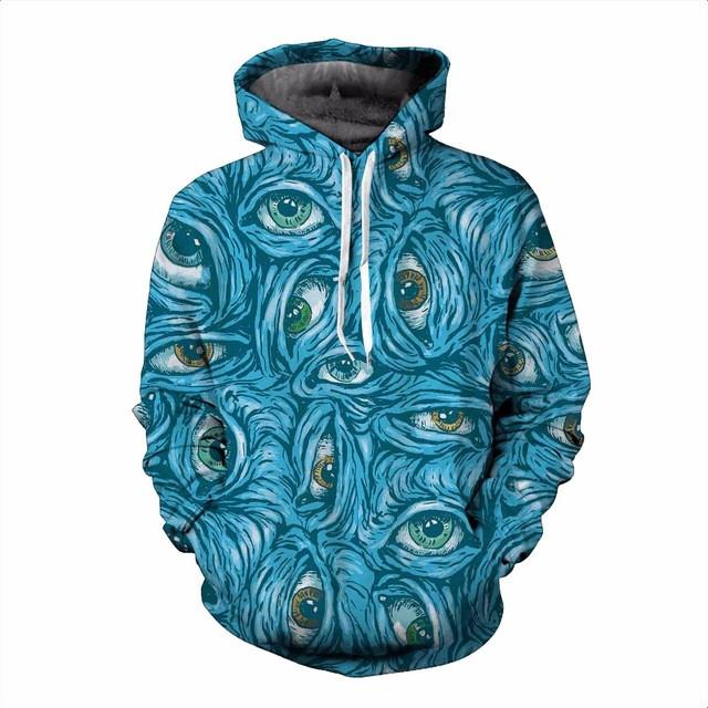 Eyes Hoodie