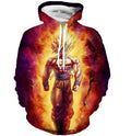Super Saiyan Goku Hoodie