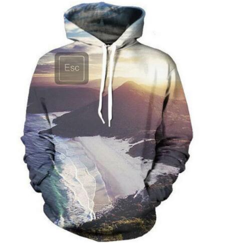 Escape Hoodie