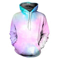 Pink Galaxy Hoodie