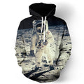 Moon Landing Hoodie