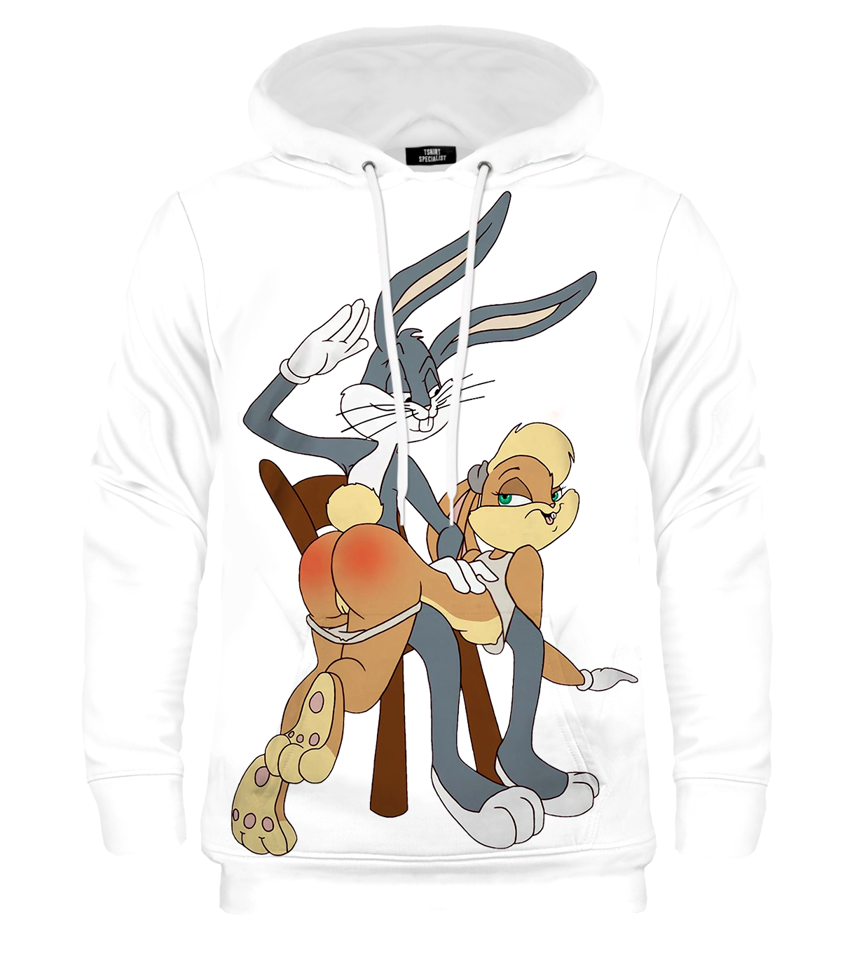 Naughty Lola Hoodie