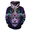 illuminated Hoodie