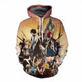 Fairy Tail Hoodie