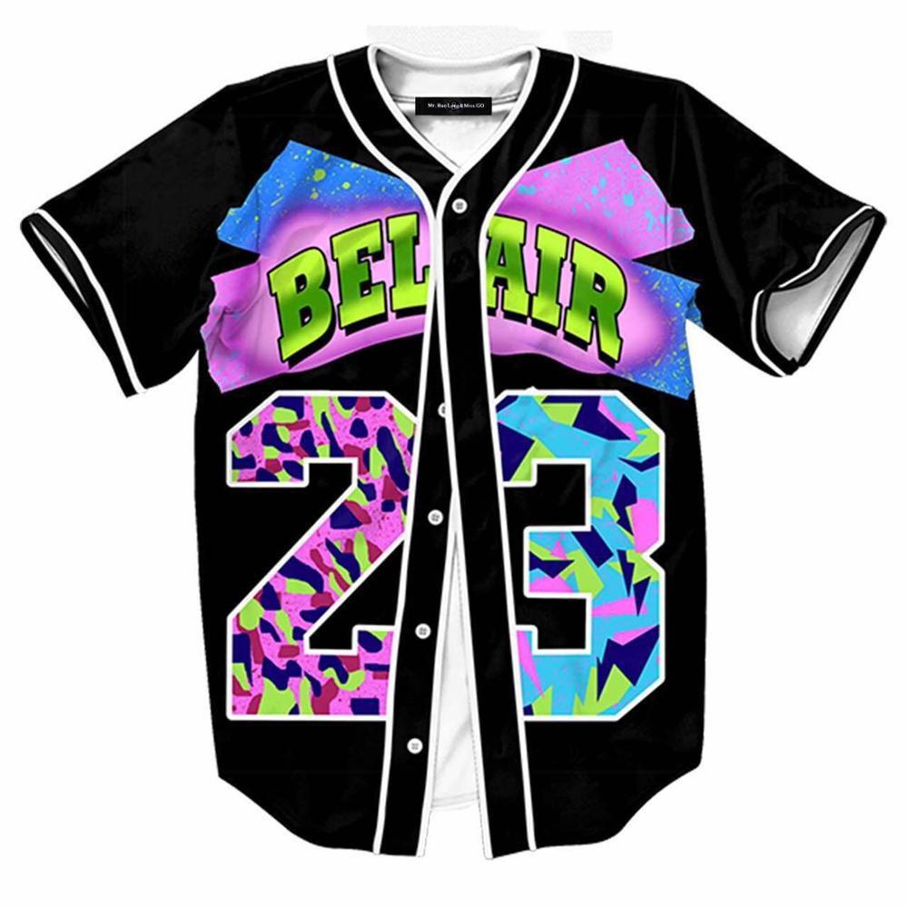 Belair 23 Jersey
