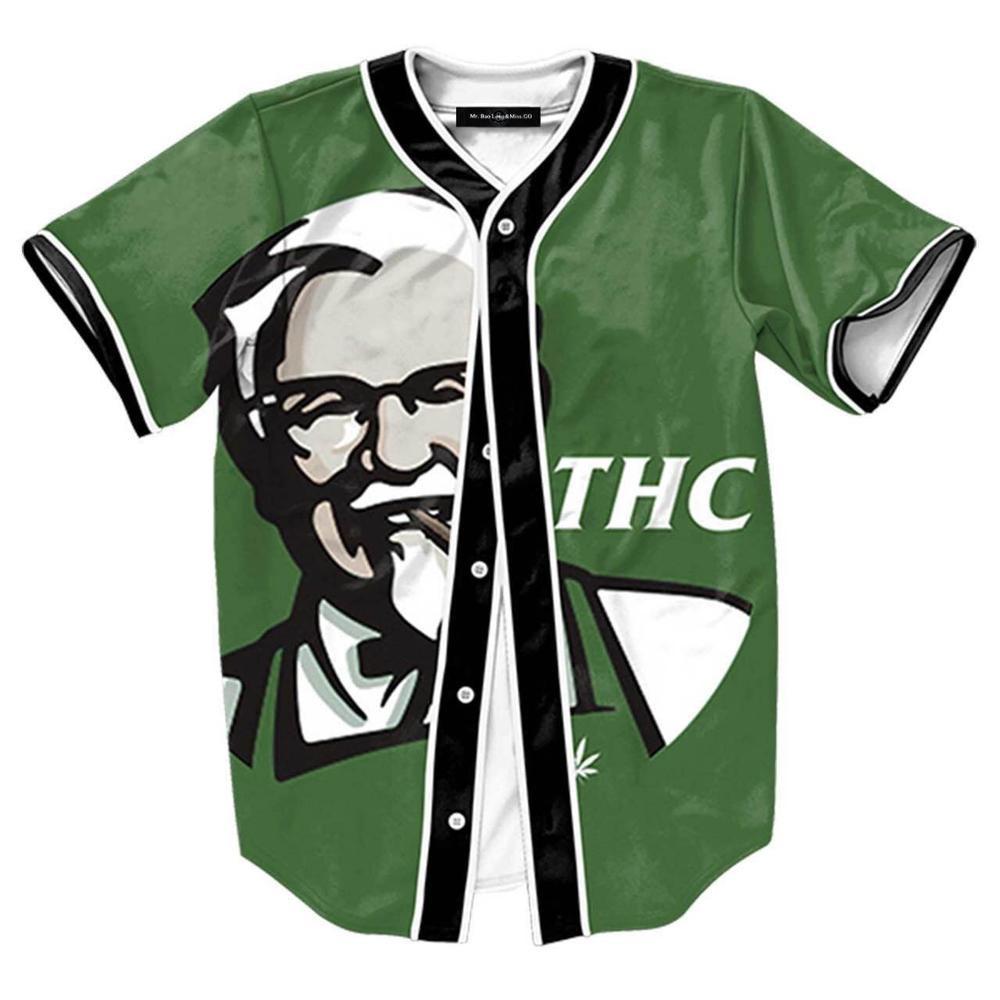 THC Jersey