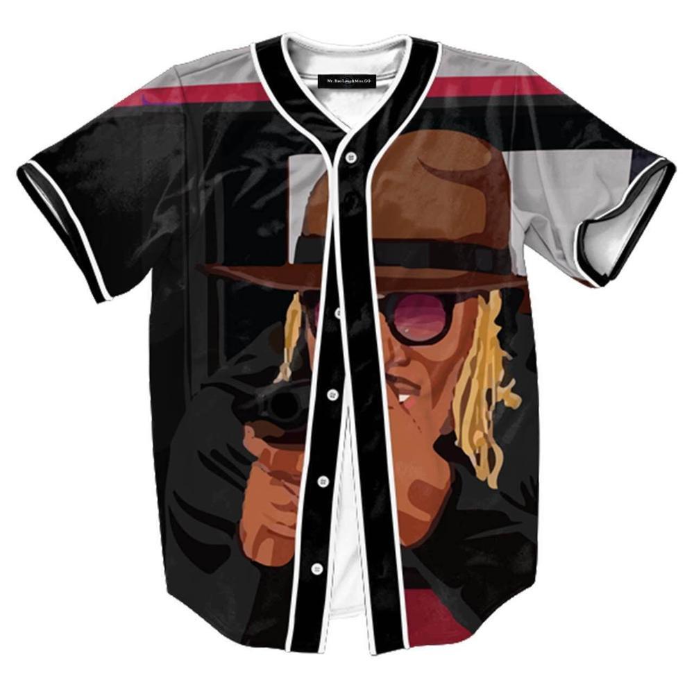 Young Metro Dont Trust You Jersey