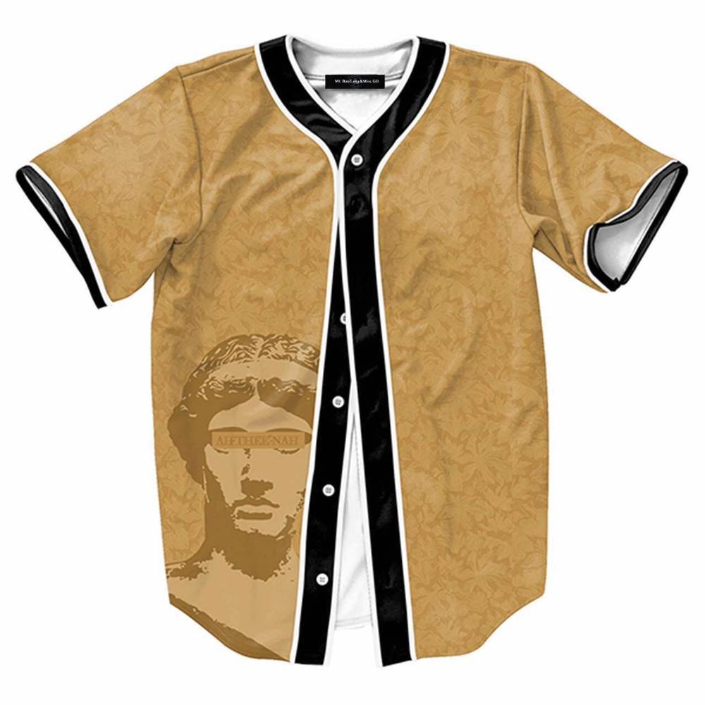 The Aphrodite of Milos Jersey