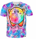 Painting Kirby T-Shirt