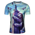 king kong sloth