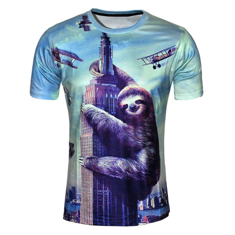 king kong sloth