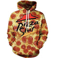 Pizza Slut Hoodie
