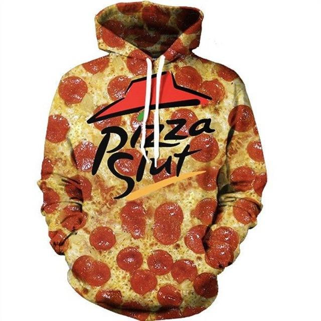 Pizza Slut Hoodie