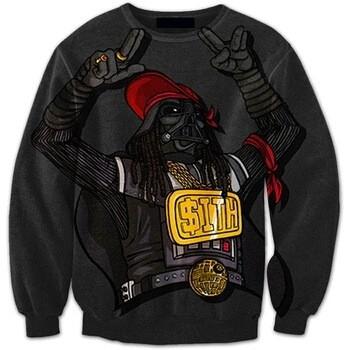 Gangsta Darth Vader Sweatshirt