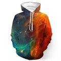 Space Galaxy Nebula Hoodie
