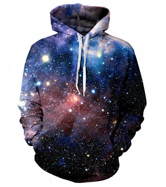 Lush Galaxy Hoodie