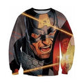 Captain America Sweatshirt