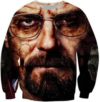 Breaking Bad Sweatshirt